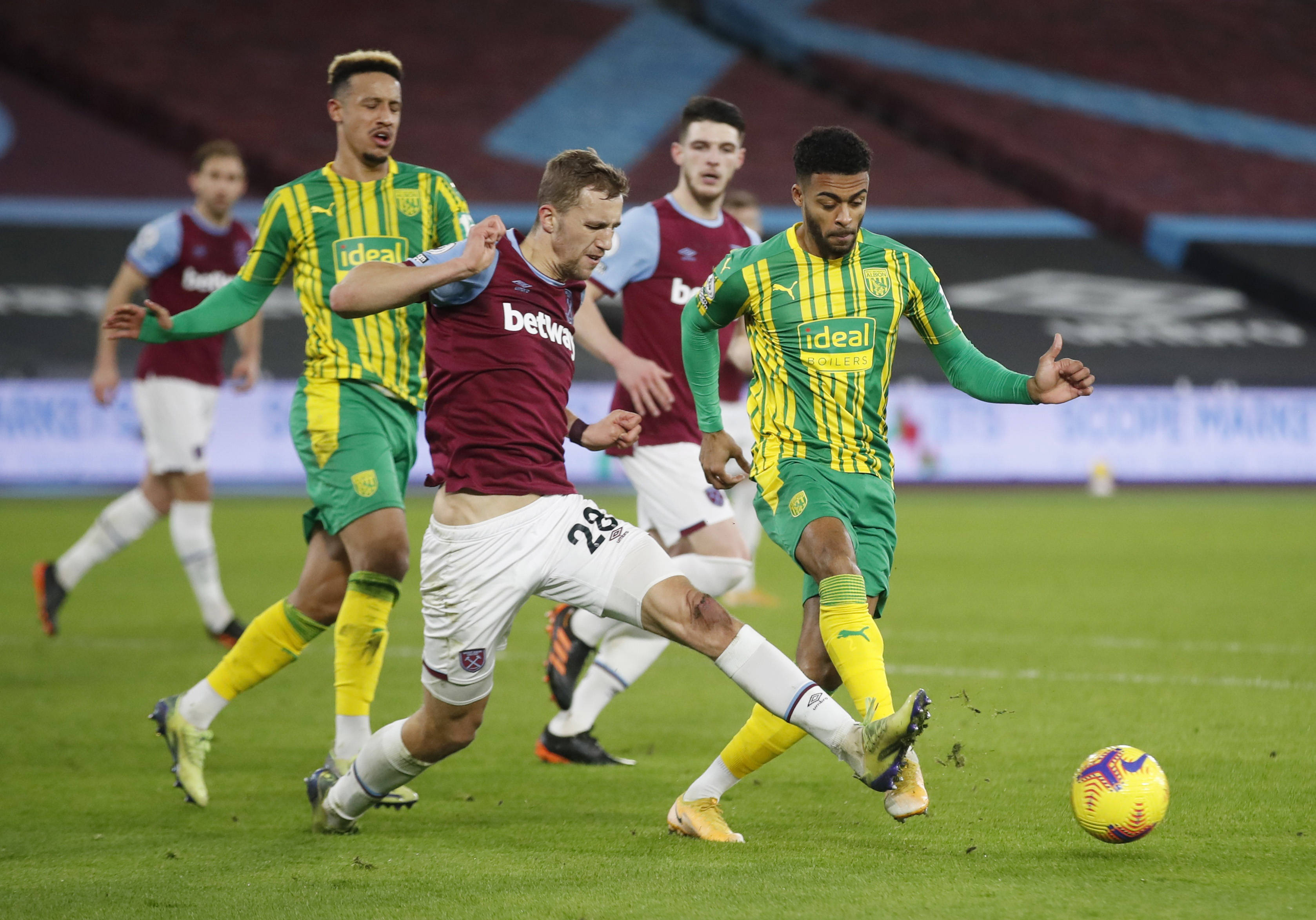 展望未来 展望未来